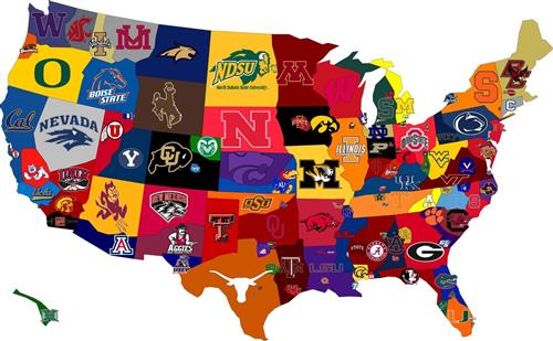 US Map 